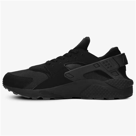 Nike Air Huarache Schwarz Weiß Herren – 318429